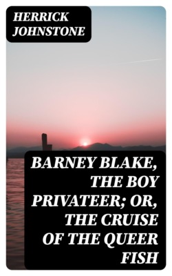 Barney Blake, the Boy Privateer; or, The Cruise of the Queer Fish