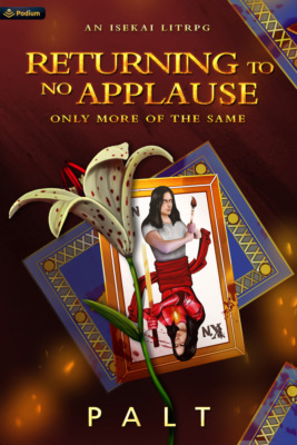 Returning to No Applause, Only More of the Same