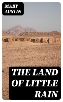 The Land of Little Rain