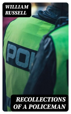 Recollections of a Policeman