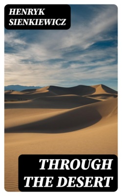 Through the Desert