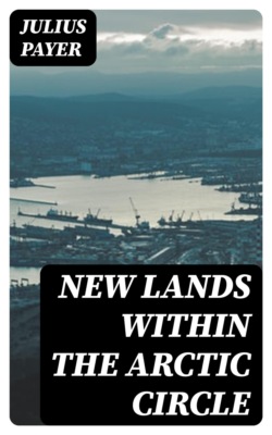 New lands within the Arctic circle