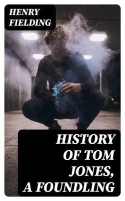 History of Tom Jones, a Foundling