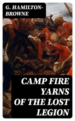 Camp Fire Yarns of the Lost Legion
