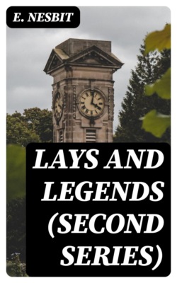 Lays and Legends (Second Series)