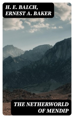 The Netherworld of Mendip