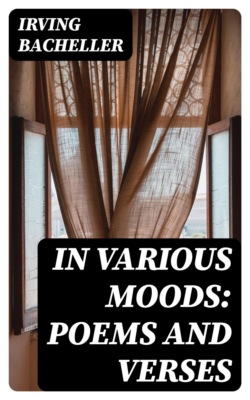 In Various Moods: Poems and Verses