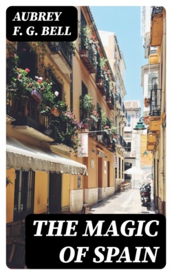 The Magic of Spain