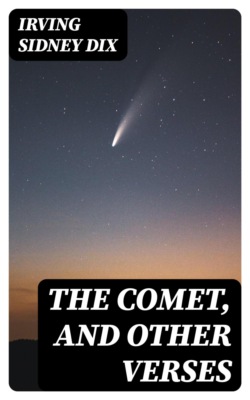 The Comet, and Other Verses
