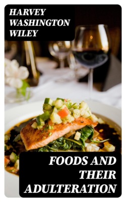 Foods and Their Adulteration