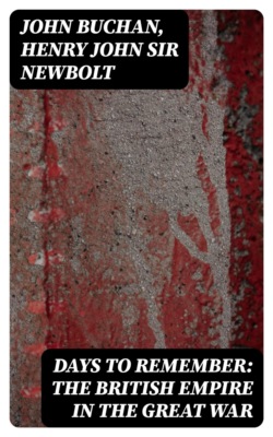 Days to Remember: The British Empire in the Great War