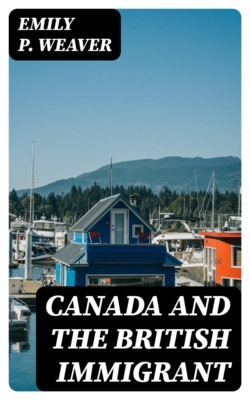 Canada and the British immigrant