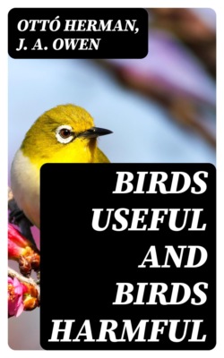 Birds useful and birds harmful