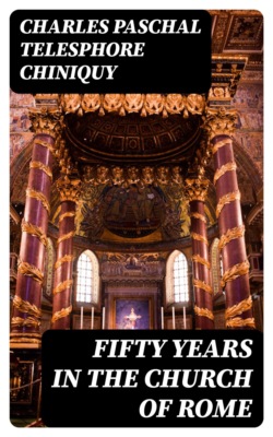 Fifty Years in the Church of Rome