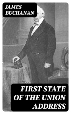 First State of the Union Address