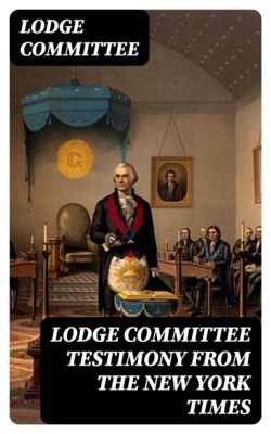 Lodge Committee testimony from the New York Times