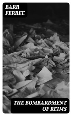 The Bombardment of Reims