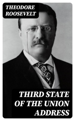 Third State of the Union Address