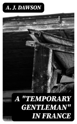 A "Temporary Gentleman" in France