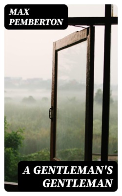 A Gentleman's Gentleman