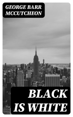 Black is White