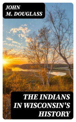 The Indians in Wisconsin's History