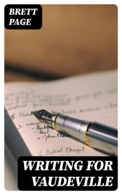 Writing for Vaudeville