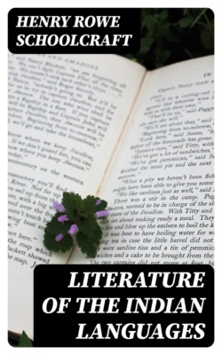 Literature of the Indian Languages