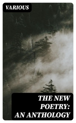 The New Poetry: An Anthology