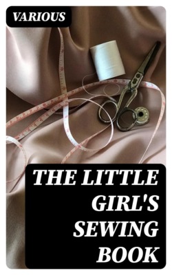 The Little Girl's Sewing Book