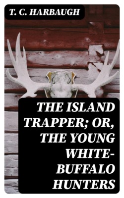 The Island Trapper; or, The Young White-Buffalo Hunters