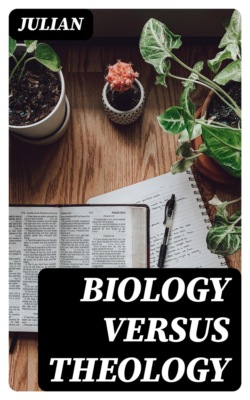 Biology versus Theology