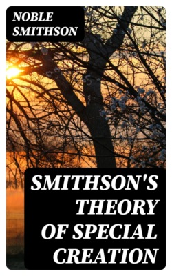 Smithson's Theory of Special Creation
