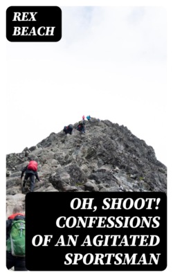 Oh, Shoot! Confessions of an Agitated Sportsman
