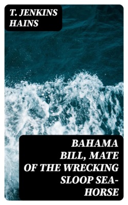 Bahama Bill, Mate of the Wrecking Sloop Sea-Horse