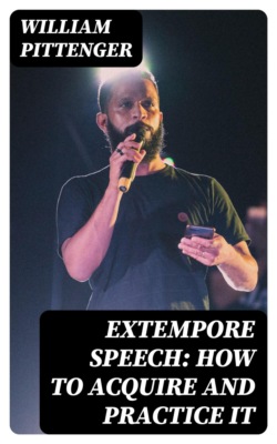 Extempore Speech: How to Acquire and Practice It