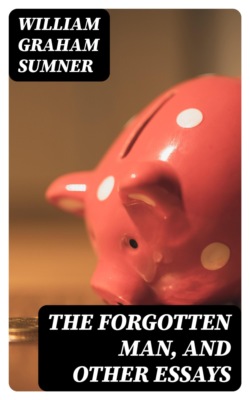 The Forgotten Man, and Other Essays