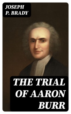 The Trial of Aaron Burr