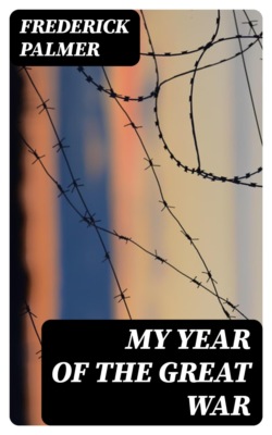 My Year of the Great War