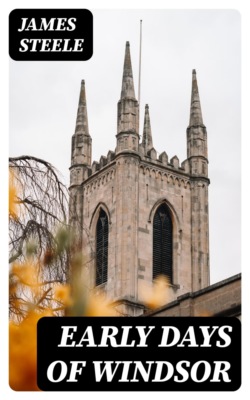 Early Days of Windsor