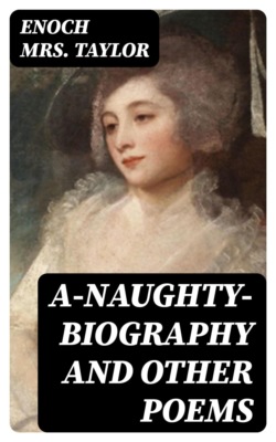 A-Naughty-Biography and other poems