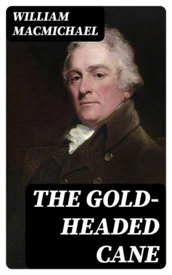 The Gold-Headed Cane