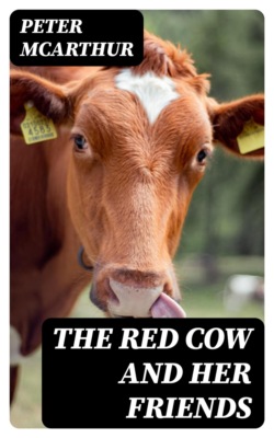 The Red Cow and Her Friends
