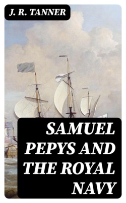 Samuel Pepys and the Royal Navy