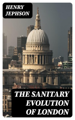 The Sanitary Evolution of London