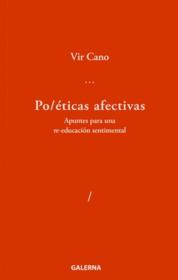 Po/éticas afectivas