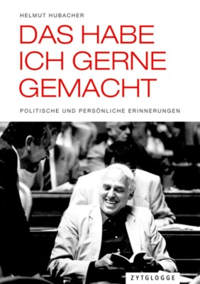 Das habe ich gerne gemacht