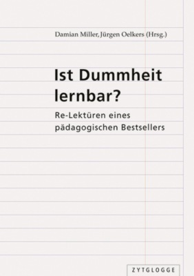 Ist Dummheit lernbar?