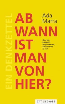 Ab wann ist man von hier?