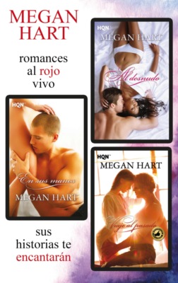 E-Pack HQN Megan Hart 1 julio 2022